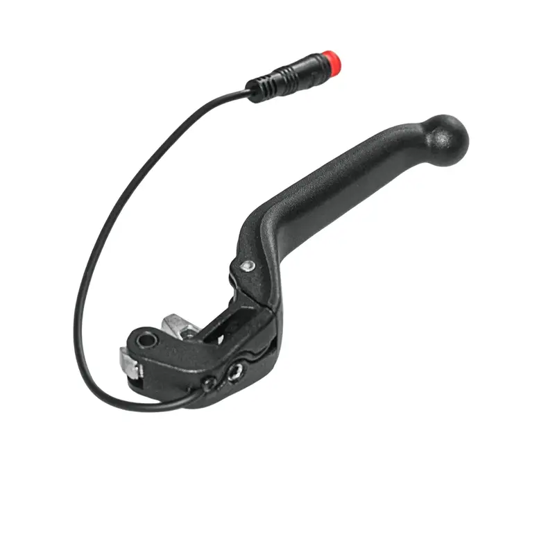 Levier de frein 4 doigts MT7e Tube 150mm - image