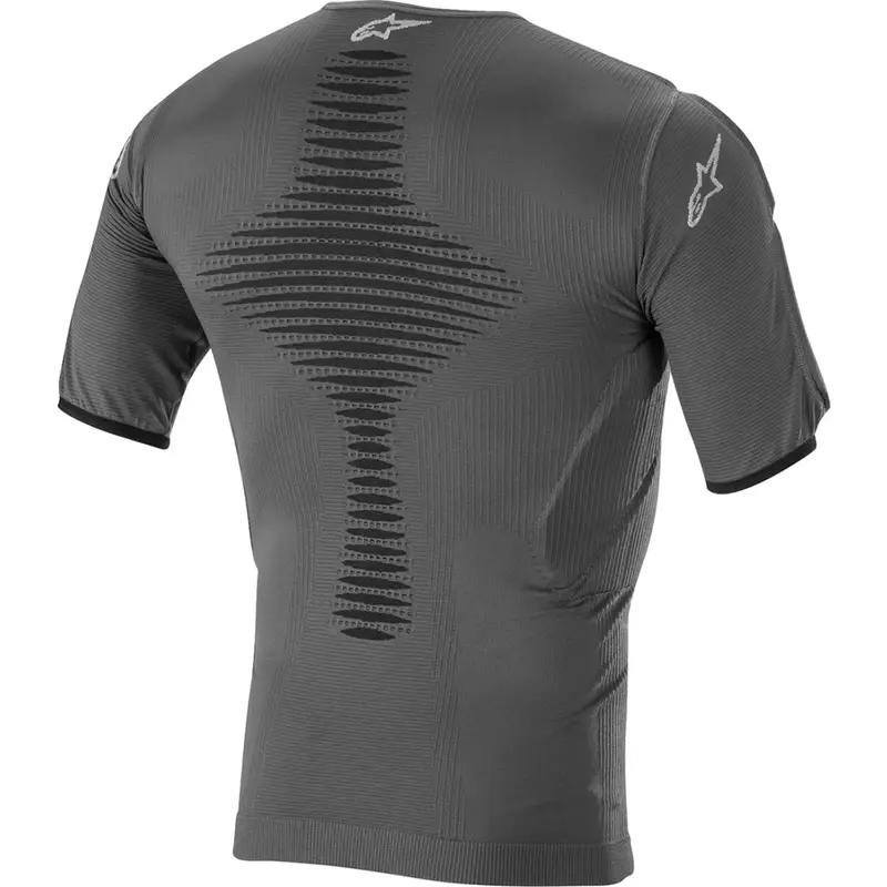 Colete Protetor Roost Cinza Tamanho S/M #1