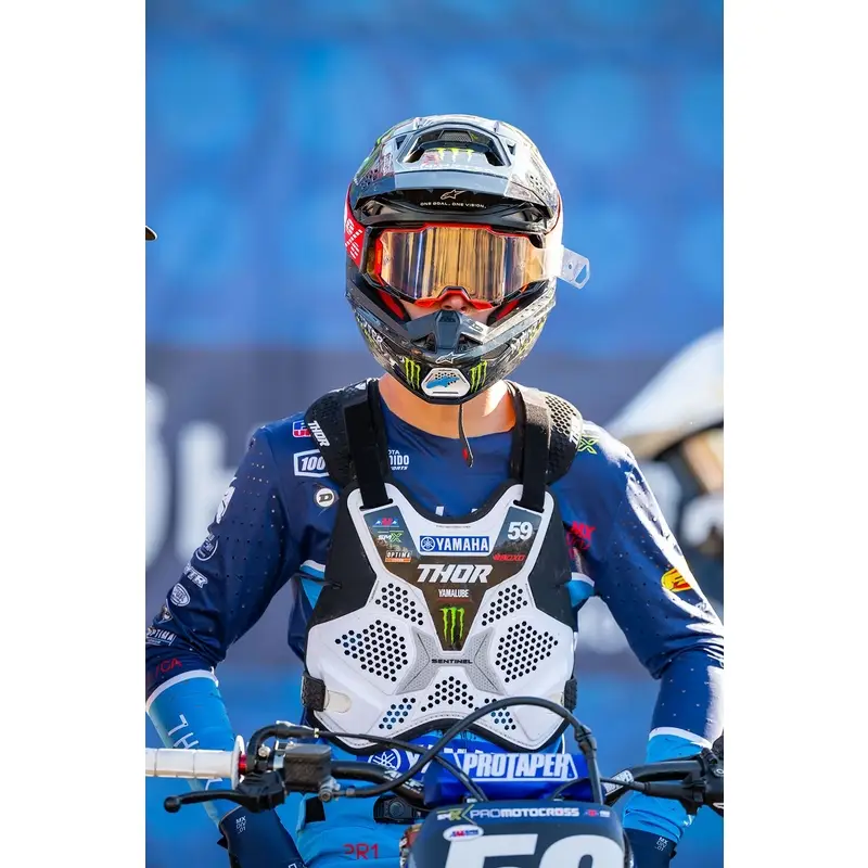 Coleira Sentinel Pro Preto/Branco Tamanho XS/S #1