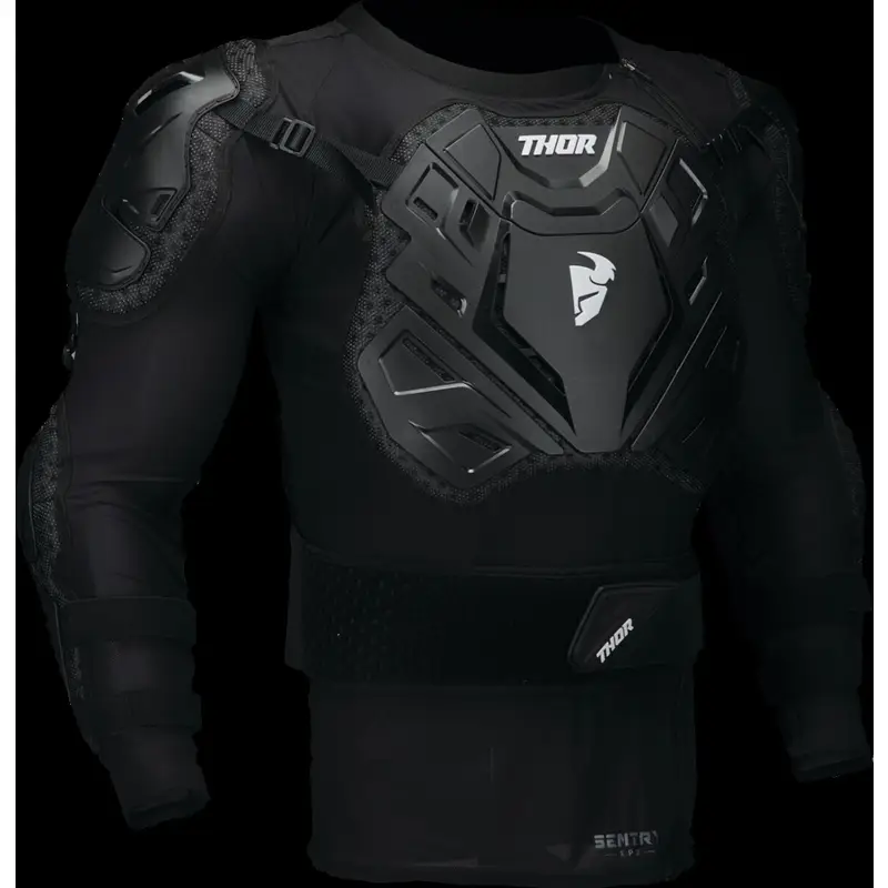 Coleira Peitoral Sentry XP2 Preta Tamanho S/M - image