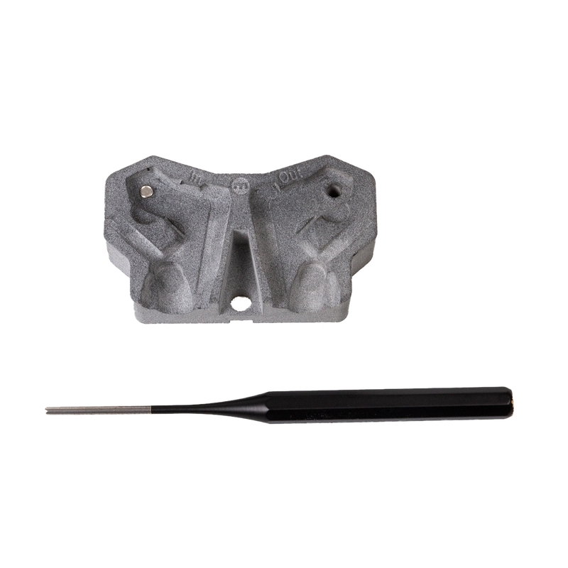 Outil de changement de levier Magura MT avec poinçon