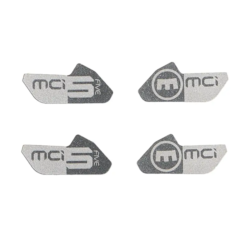 Kit Abdeckung MCi 5 Für Rechte Und Linke Bremskolben - 4 Teile - image