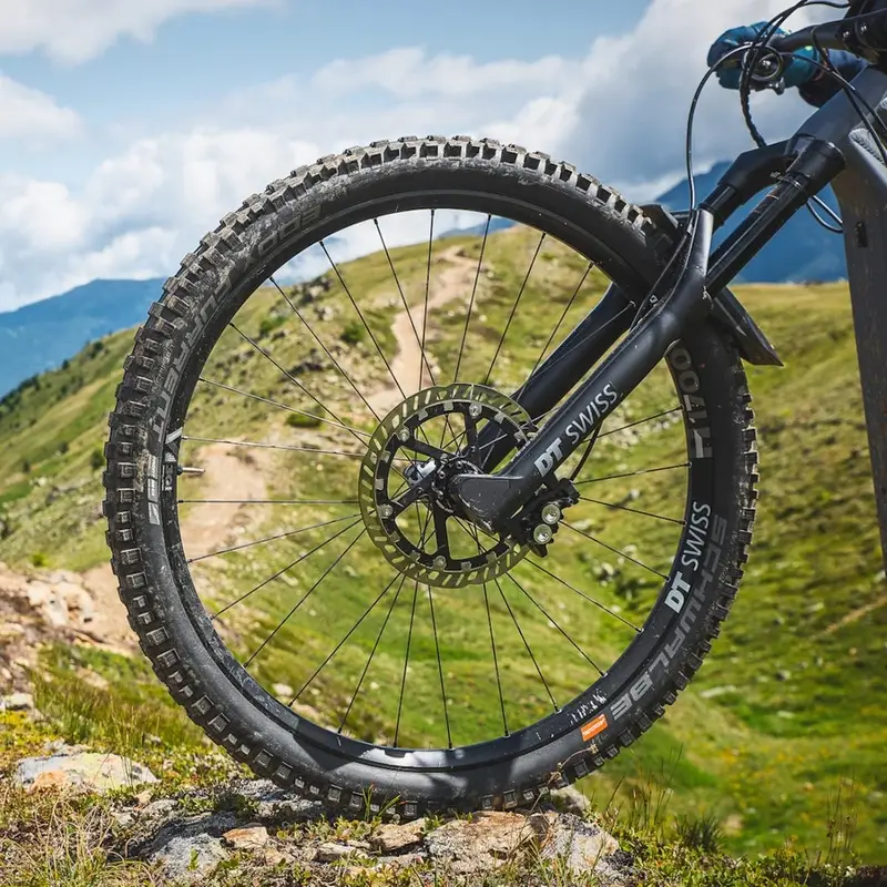 Kit Ottimizzazione Freno E-Bike Mt E-Stop Disco 180mm Mdr P E Pastiglie 7 S #1