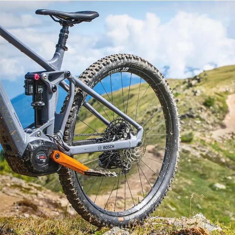 Kit Ottimizzazione Freno E-Bike Mt E-Stop Disco 160mm Mdr C E Pastiglie 7 S #1