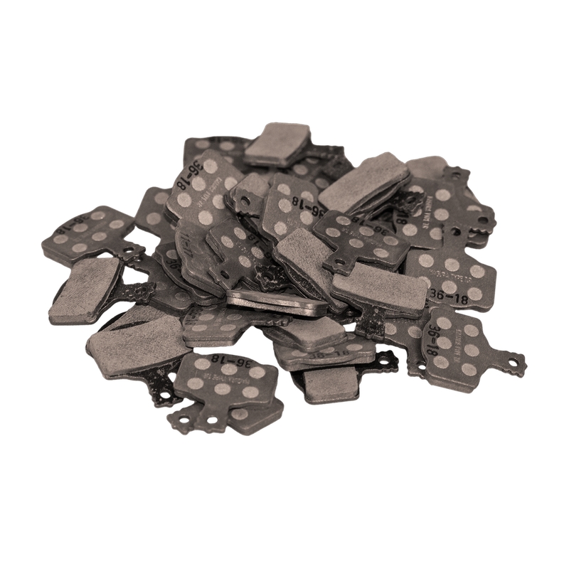 Pastille de Frein Organique 7.P Performance - 20 Pièces