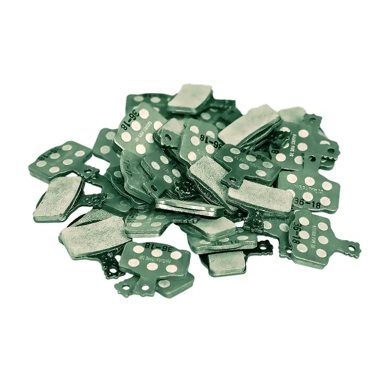 Pastille de Frein Organique 7.S Sport - 20 Pièces - image