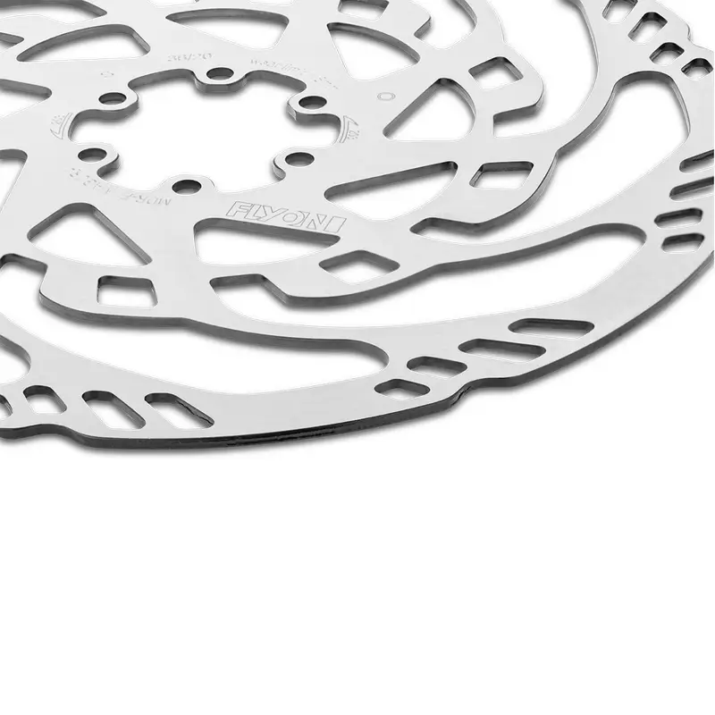 MDR F Bremsscheibe 203mm 6-Loch Befestigung für Haibike Flyon #1