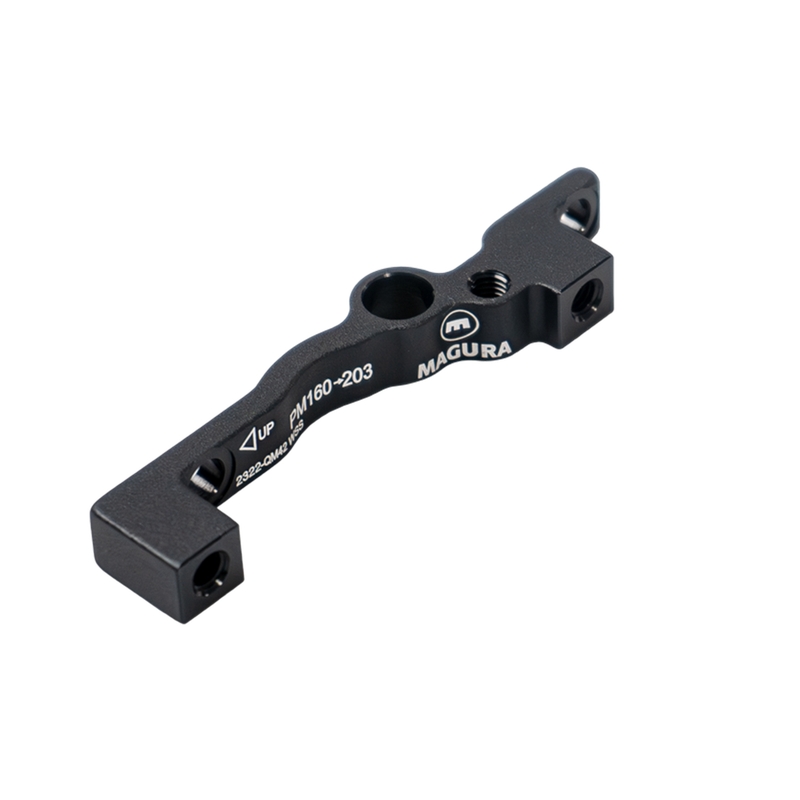 Adaptateur d'étrier de frein Postmount QM42 WSS pour vélo électrique de 160mm à 203mm