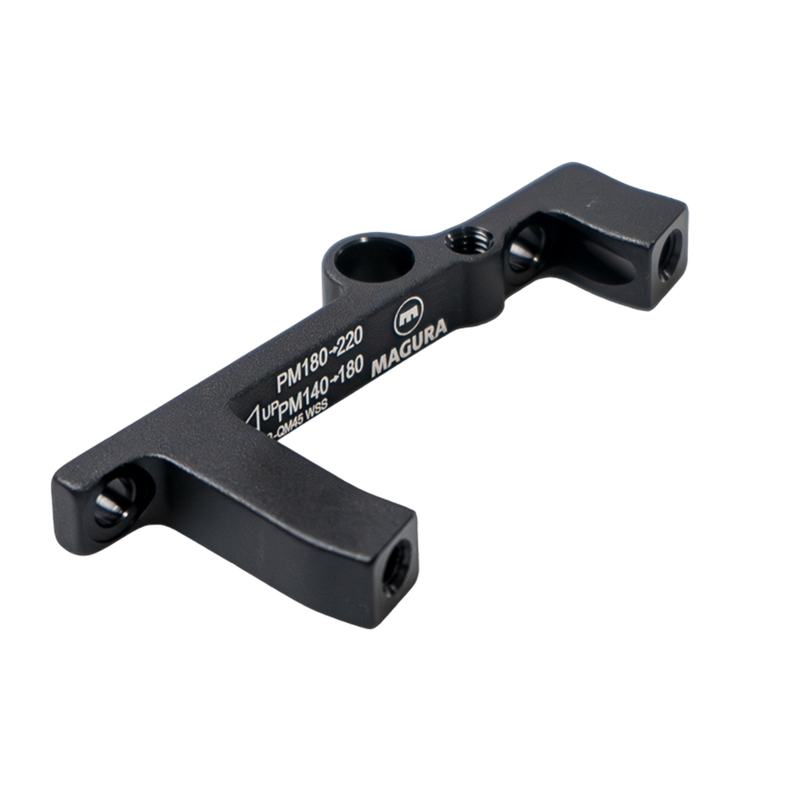QM45 Postmount-Bremsadapter von 180mm auf 203mm für E-Bike WSS
