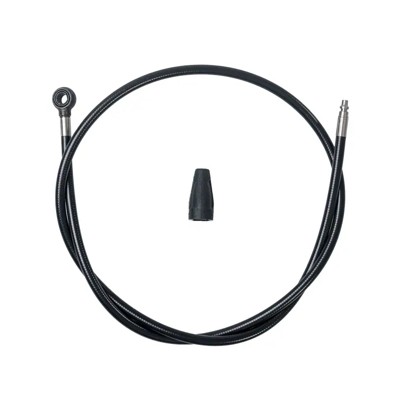 Bremsleitung Vom ABS-Steuergerät Zum Vorderen Bremssattel L2 125mm - image