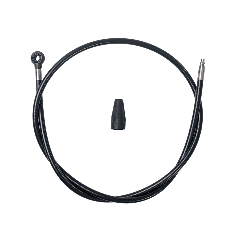 Bremsleitung Vom ABS-Steuergerät Zum Vorderen Bremssattel L2 150mm