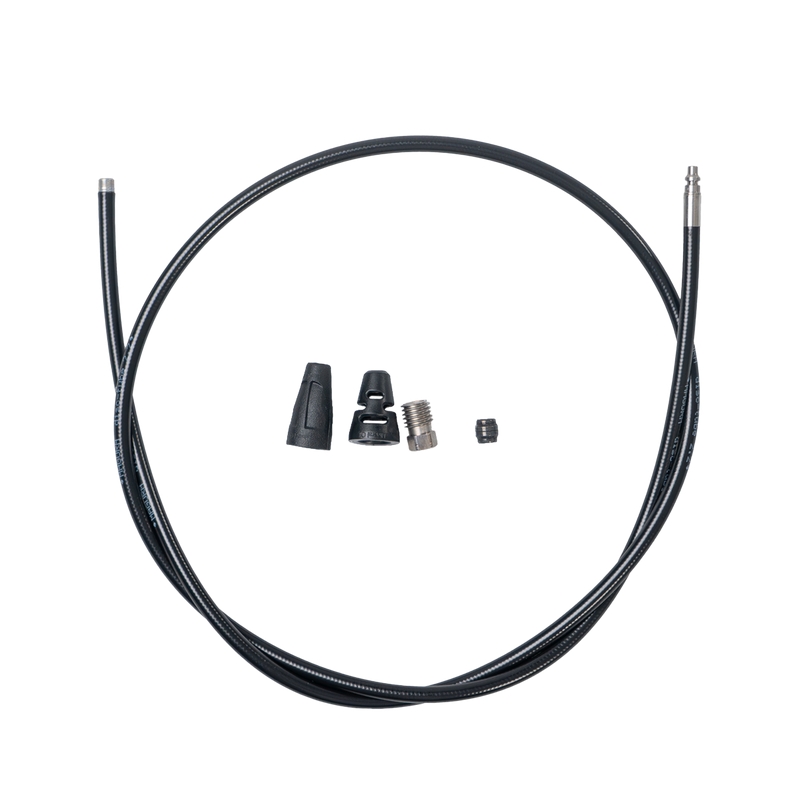 Tubo Freno Da Leva Anteriore A Unita Controllo ABS L1 900mm