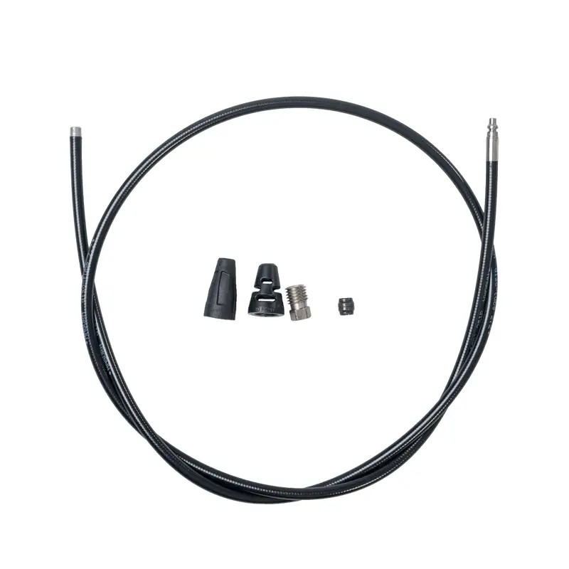 Tubo Freno Da Leva Anteriore A Unita Controllo ABS L1 900mm - image