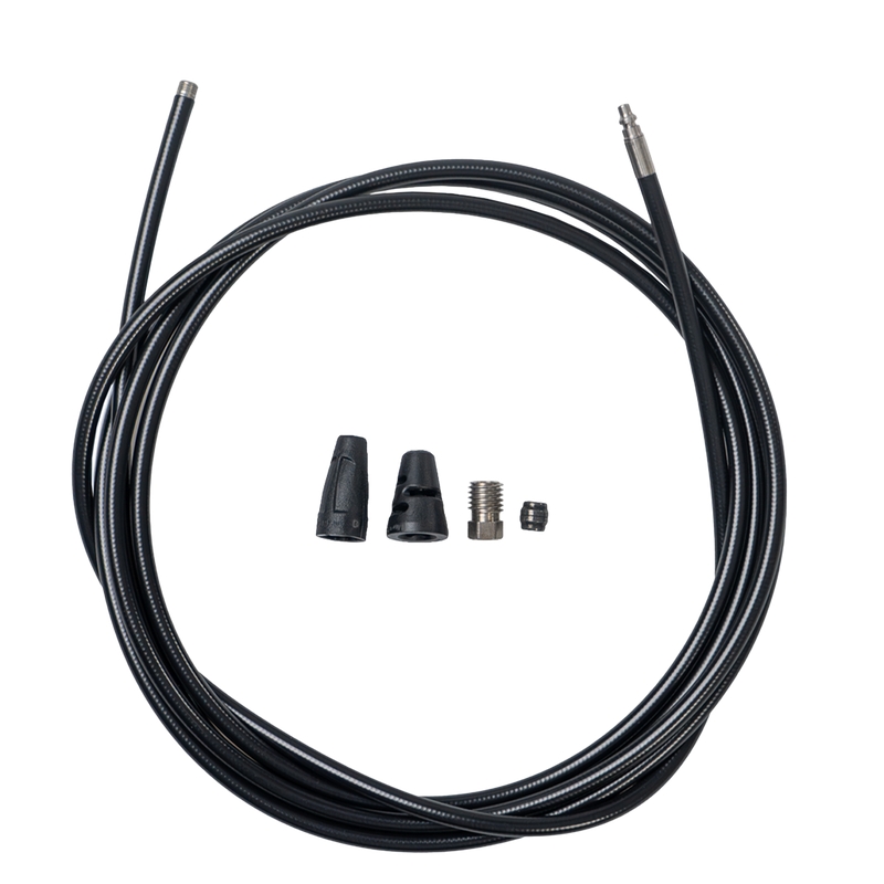 Tubo Freno Da Leva Anteriore A Unita Controllo ABS L1 2400mm