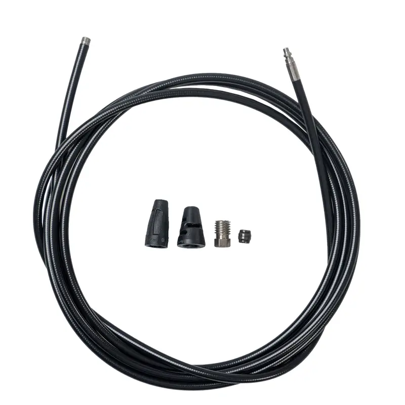 Tubo Freno Da Leva Anteriore A Unita Controllo ABS L1 2400mm - image