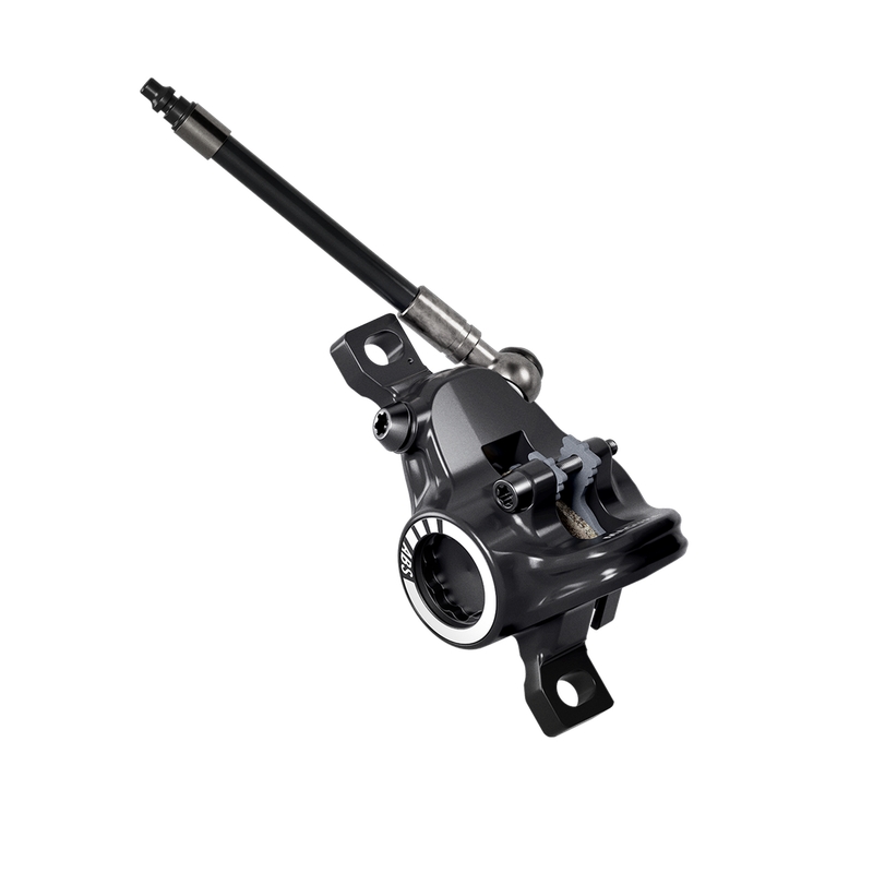 Pinza Freno Mt C4 Abs 2 Pistoni Pm Per Sistema Touring