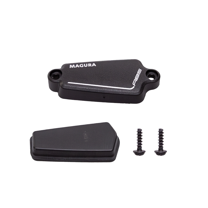 MT C ABS Left Tank Cover With Bellows