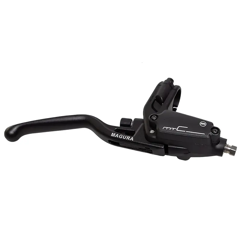 Leva Freno Mt C Destra Leva 3 Dita Con Magnete - image