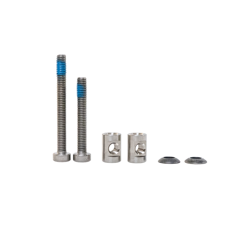 Conjunto de Parafusos de Fixação do Selim Vyron Mds V3