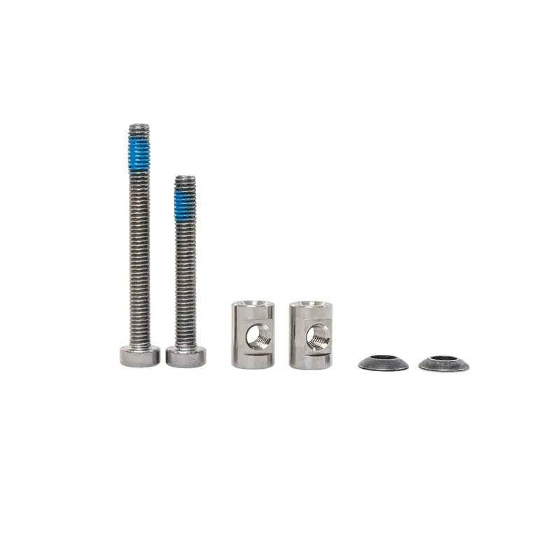 Conjunto de Parafusos de Fixação do Selim Vyron Mds V3 - image