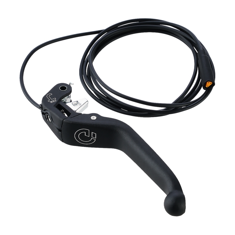 Palanca de Freno MT4e 3 Dedos Tubo 1400mm