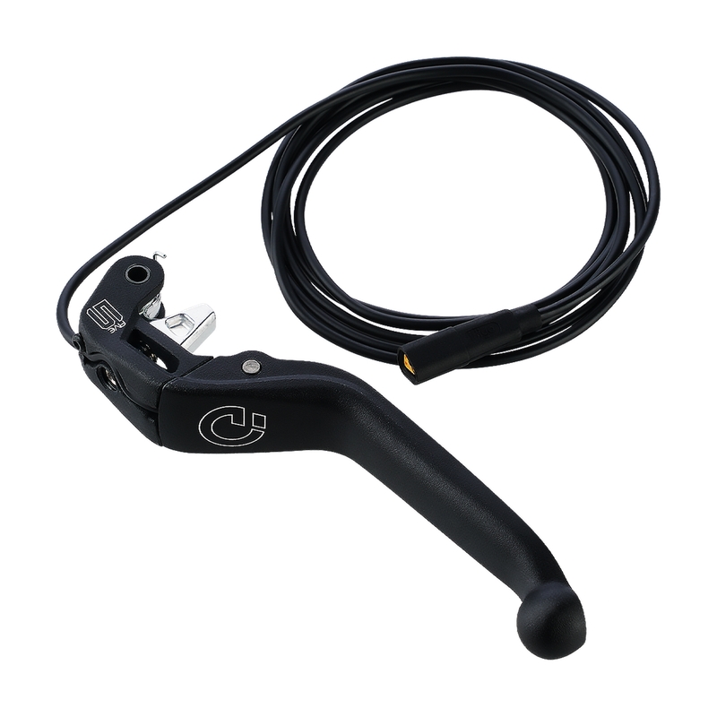 Leva Freno 3 Dita MT5e Tubo 1400mm