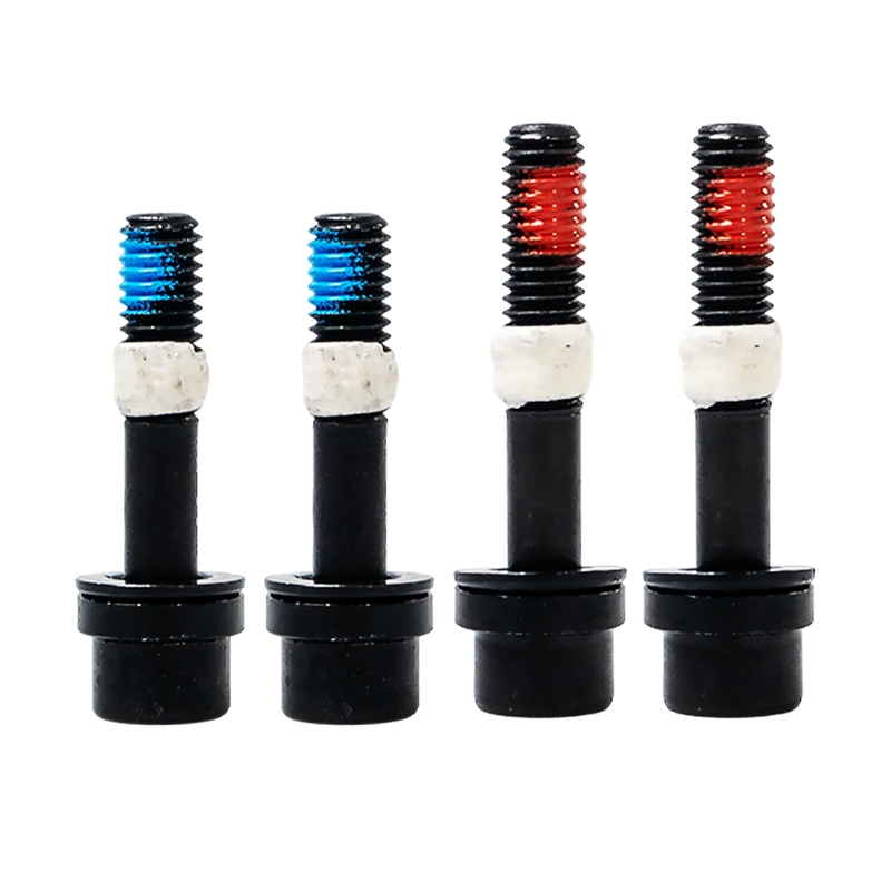 Satz Bremszangen-Schrauben M6x30 und M6x35