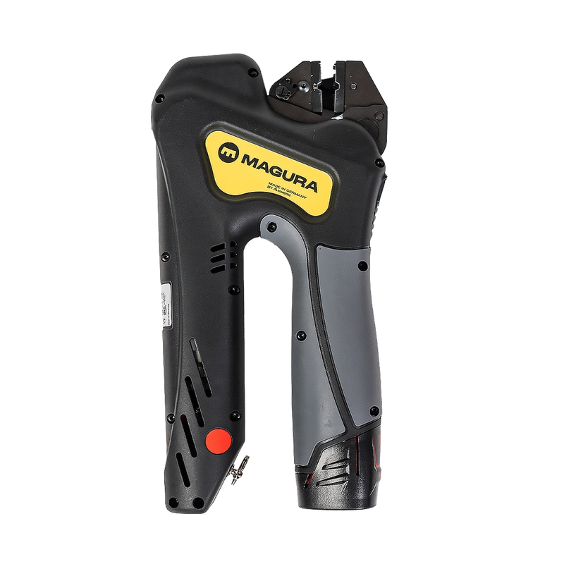 Pinza A Crimpare Elettrica Per Collegamenti Easy Link