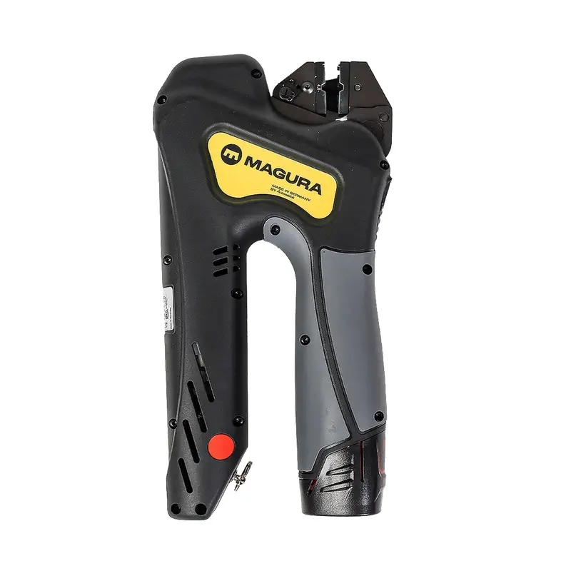 Pinza A Crimpare Elettrica Per Collegamenti Easy Link - image