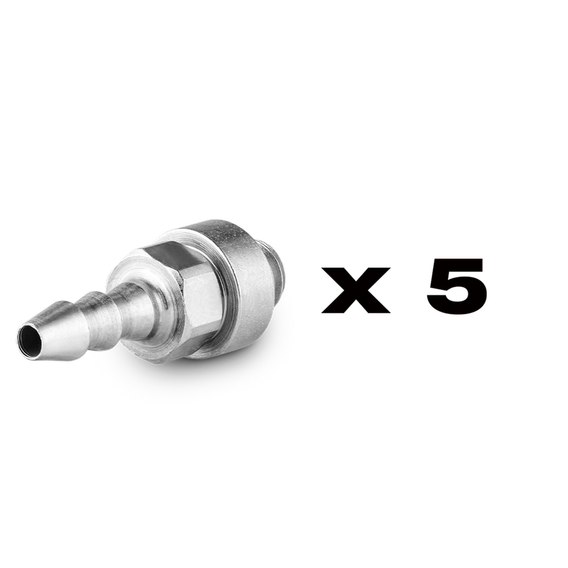 M6 Kurzes Gewindestück für hydraulische Bremsen - 5 Stück