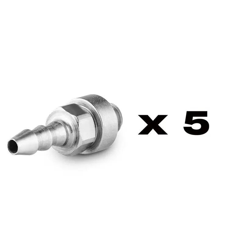 M6 Kurzes Gewindestück für hydraulische Bremsen - 5 Stück - image