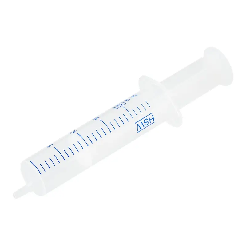 Bremsentlüftungsspritze 24ml ohne Loch aus Kunststoff #1