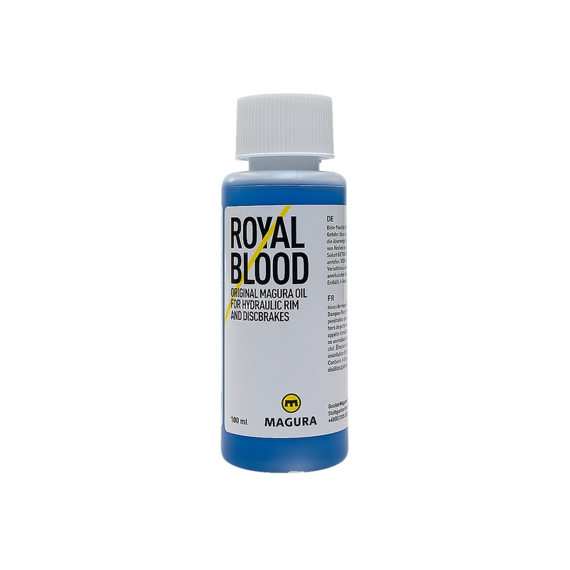 Royal Blood Mineralöl für Scheibenbremsen 100ml