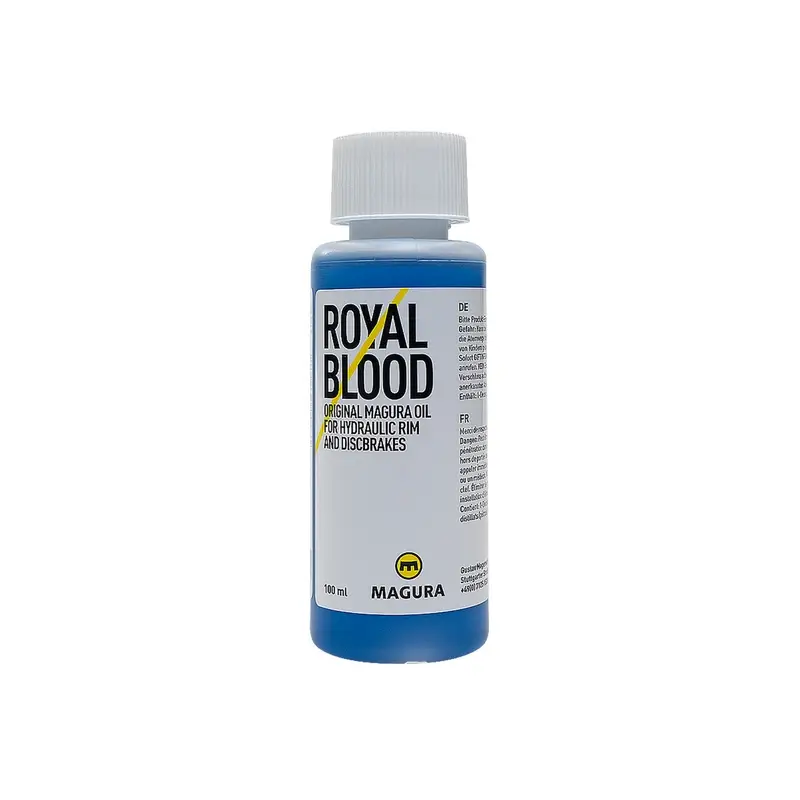Royal Blood Mineralöl für Scheibenbremsen 100ml - image