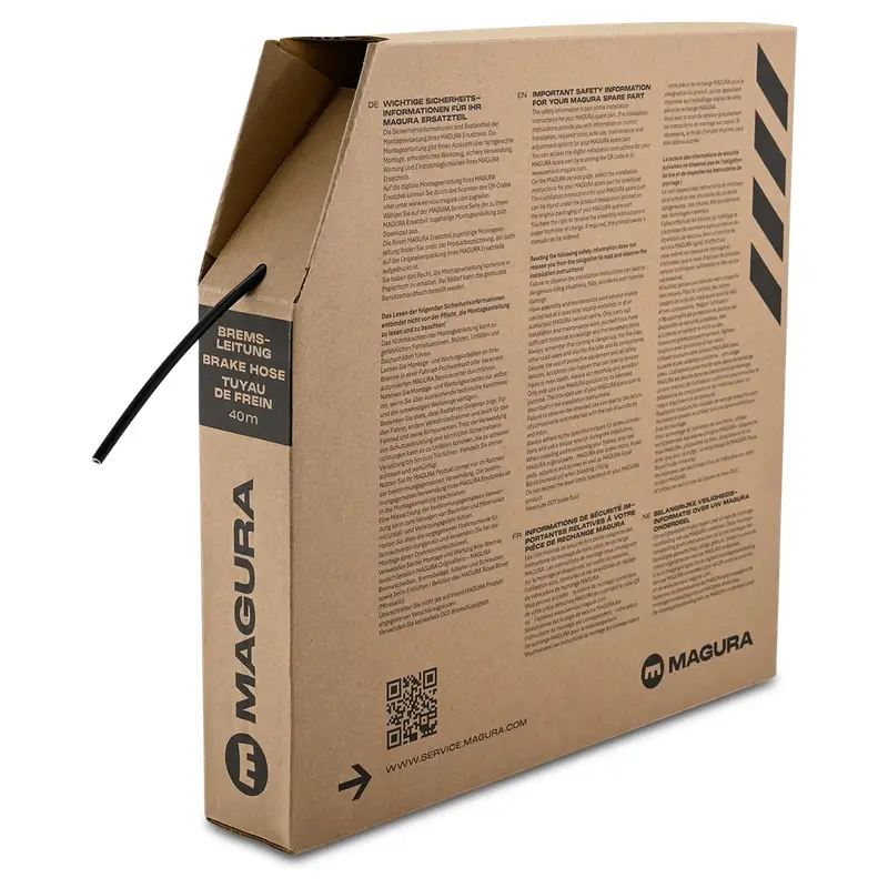 Tubo Freno Idraulico - 1m - image