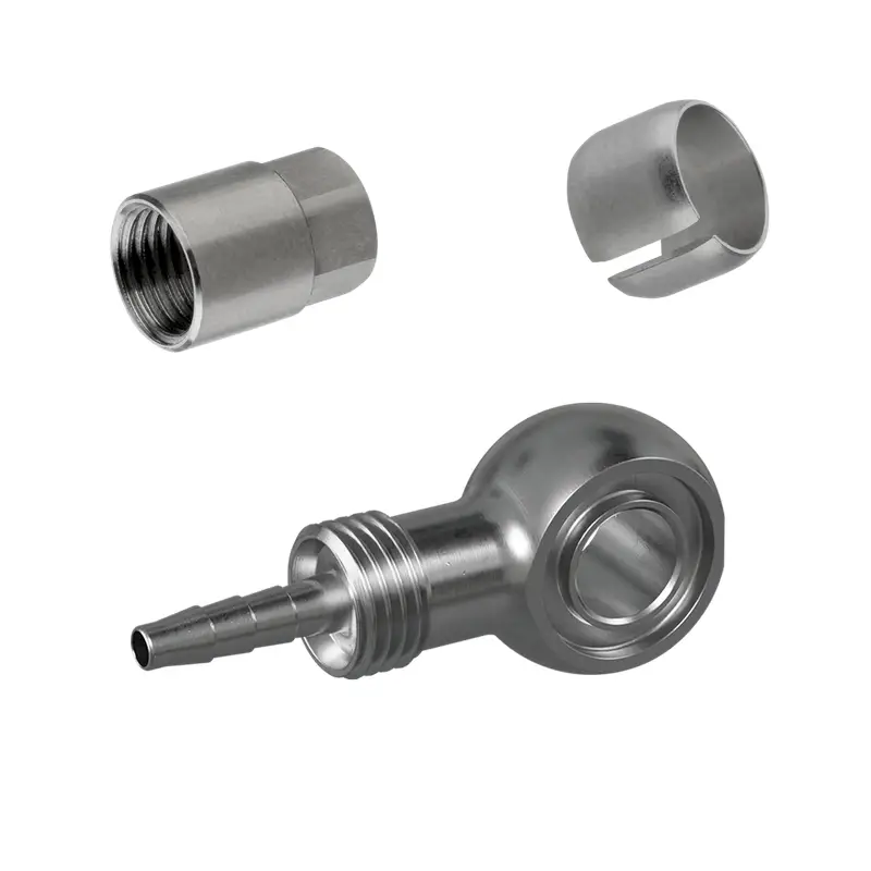 Set Verbindungen Ett Banjo M5 für Zange - image