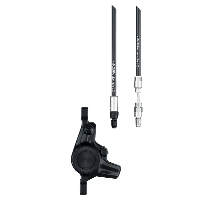 Gerade Verbindungssätze M6 für Scheibenbremszangen #1