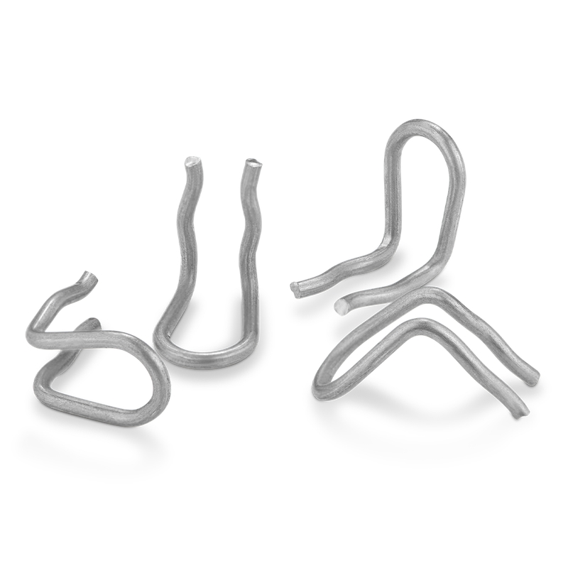 Clip A Molla Easy Link Angled Short Type B - 4 Pieces