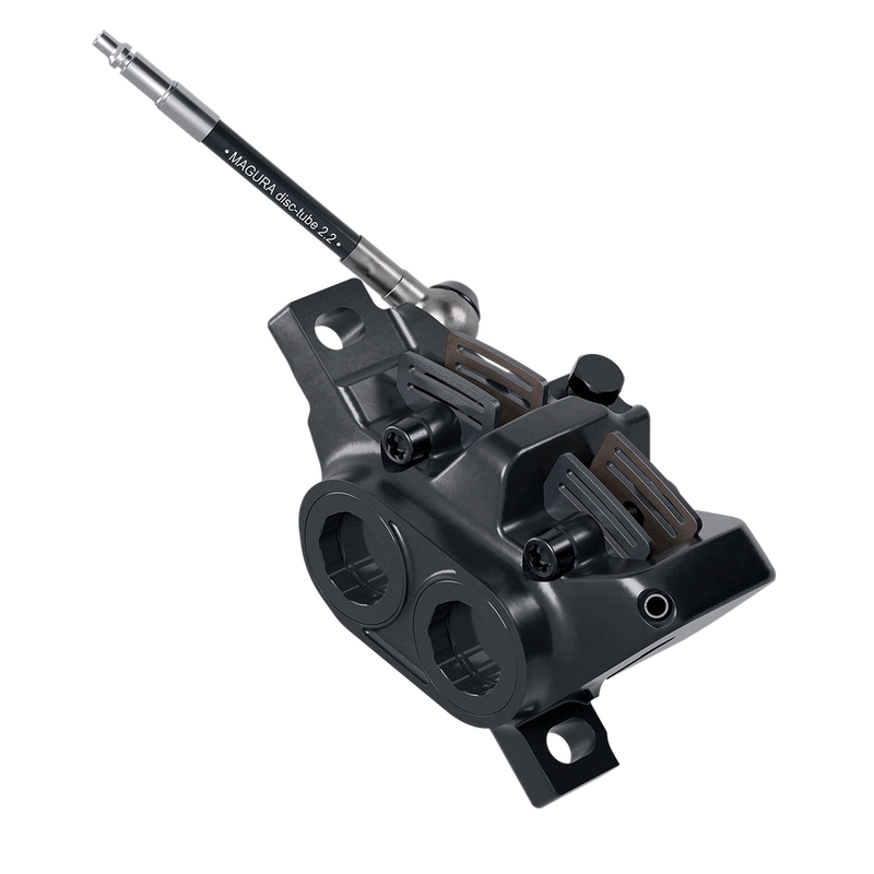 Pinza Freno Gustav Elite 4 Pistoni