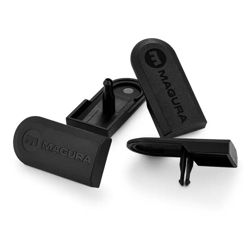 Kit Abdeckung Gustav Elite für rechten und linken Bremshebel #1