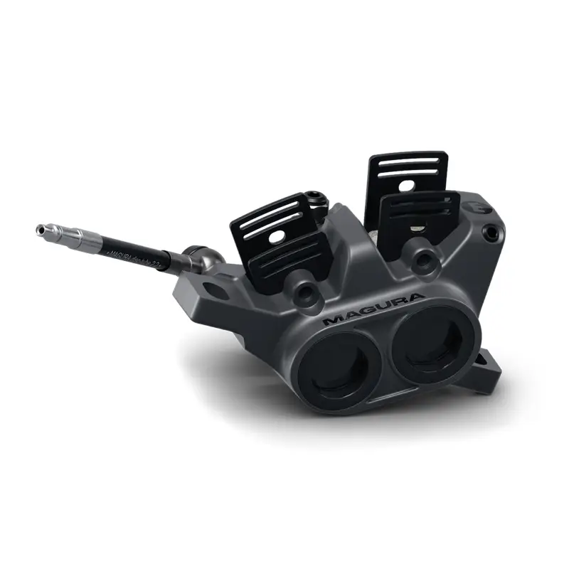 Pinza Freno Clara Pro 4 Pistoni - image