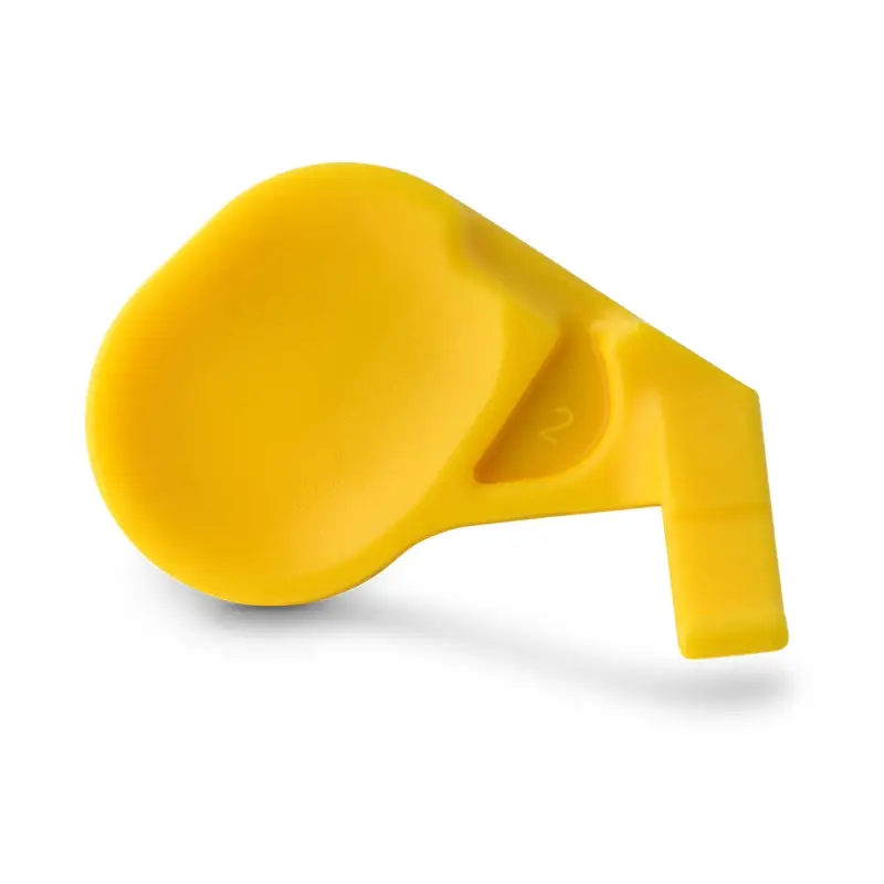 Transport- und Entlüftungsdicke Magura MT7 ABS Gelb - image