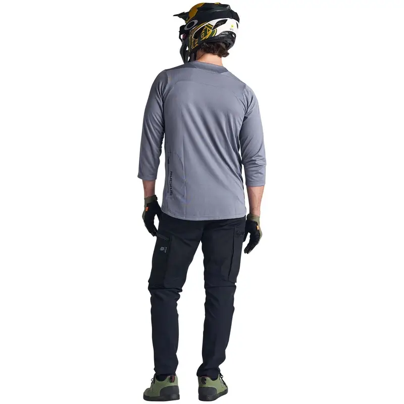 Pantalons Longs VTT Ruckus Cargo Noir Taille M (32) #14