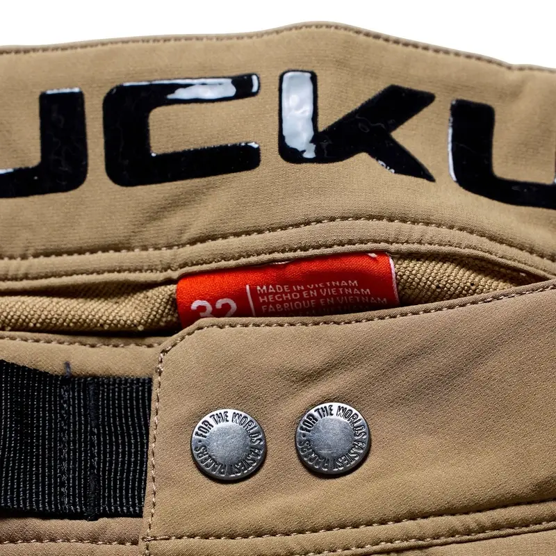 Long MTB Ruckus Cargo Sienna Pants Size M (32) #5