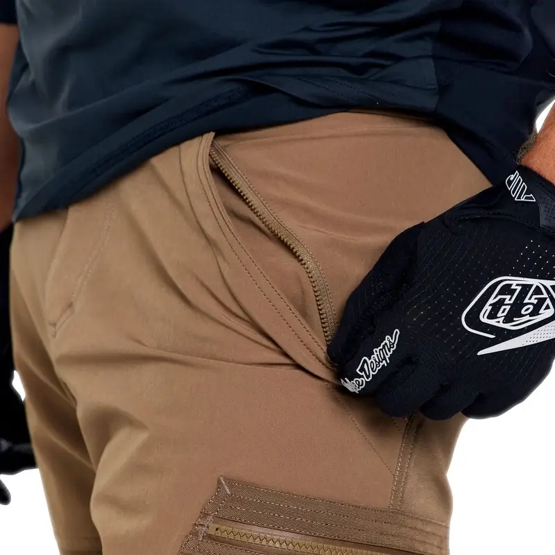 MTB Ruckus Cargo Lange Hose Sienna Größe XXL (38) #10