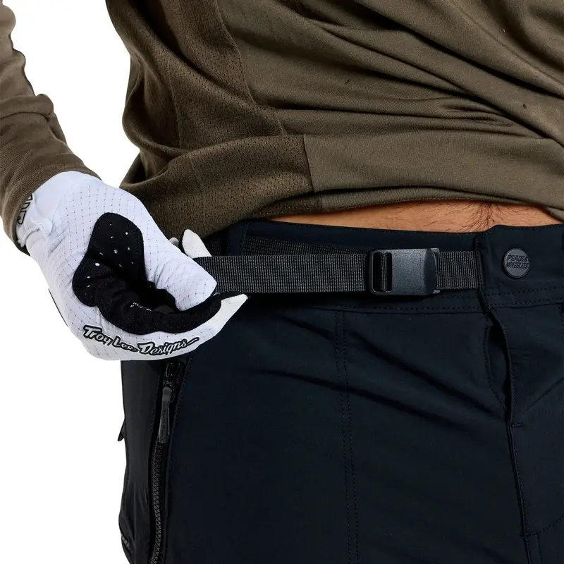 Pantalones cortos de MTB Skyline Trail Negro Talla M (32) #5