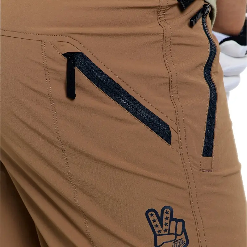 Cueca de Ciclismo MTB Skyline Trail Liner Sienna Tamanho XL (36) #14