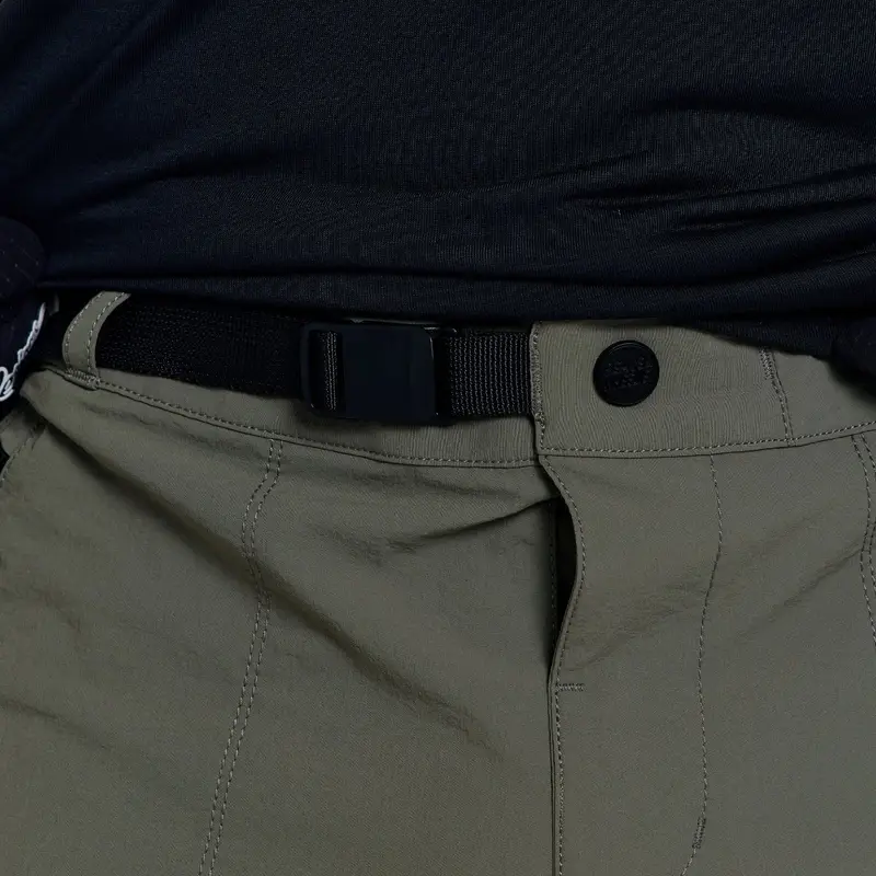 MTB Skyline Trail Liner Shorts Army Größe XL (36) #14