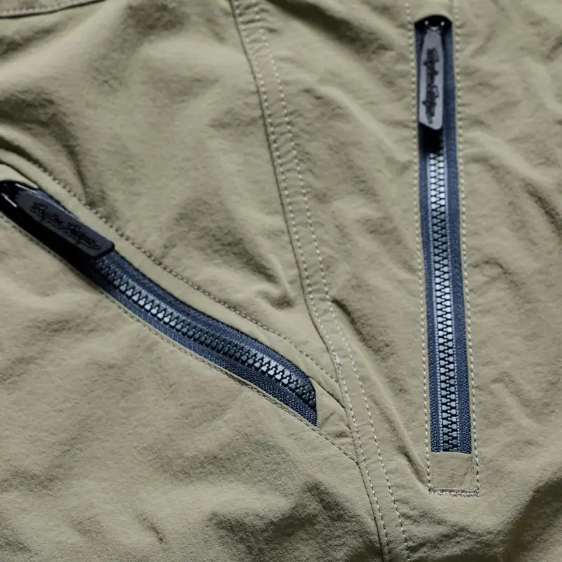 MTB Skyline Trail Liner Shorts Army Größe XL (36) #6