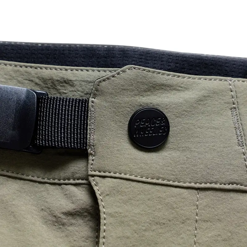 MTB Skyline Trail Liner Shorts Army Größe XL (36) #8